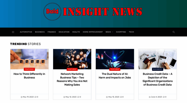 boldinsightnews.com