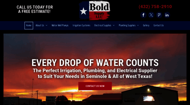 boldirrigationandsupply.com