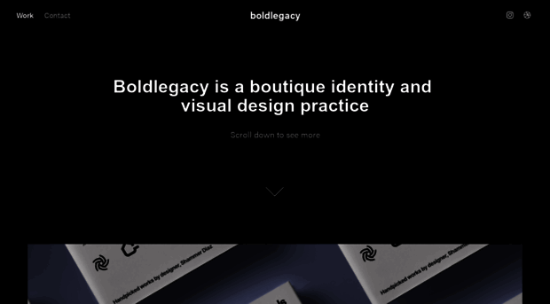 boldlegacy.co