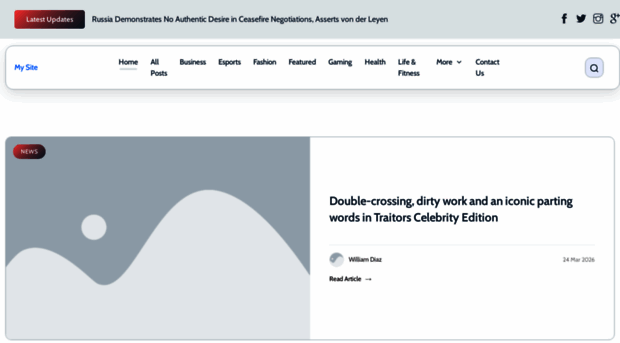 boldluckystation.com