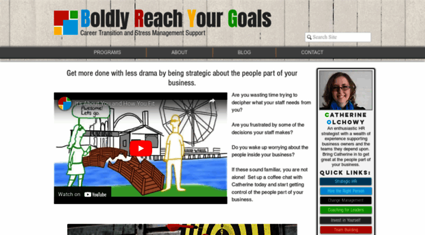 boldlyreachyourgoals.com