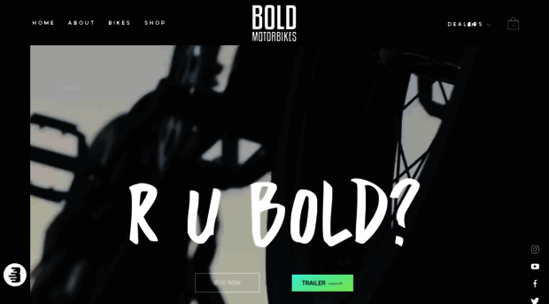 boldmotorbikes.com