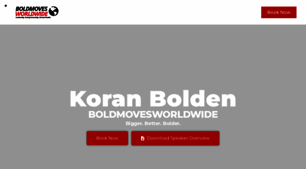 boldmovesworldwide.com