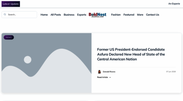 boldnestjournal.com