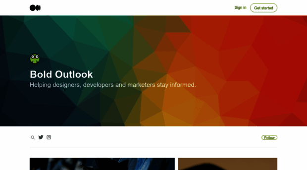 boldoutlook.com