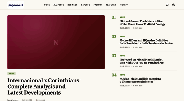 boldpagewave.nl