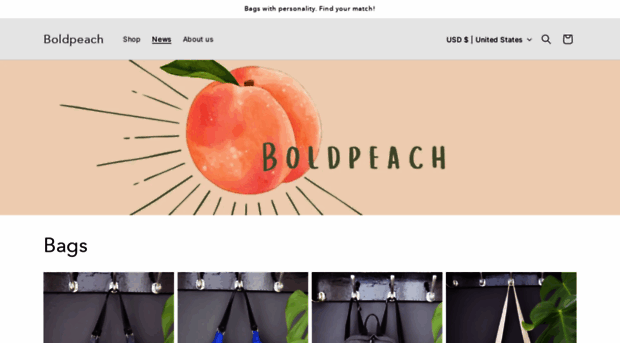 boldpeach.nl