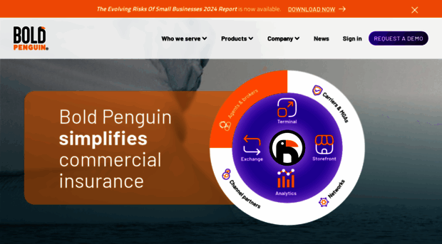 boldpenguin.com