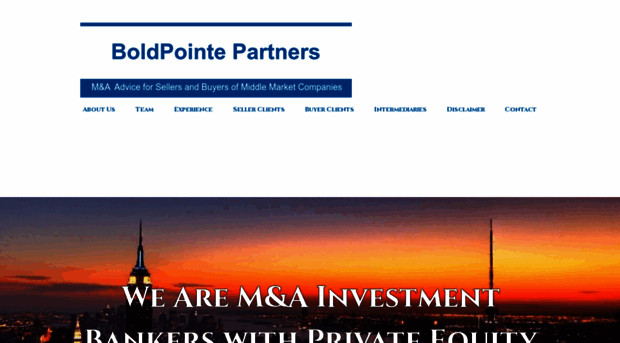 boldpointepartners.com