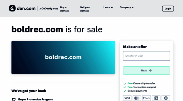 boldrec.com