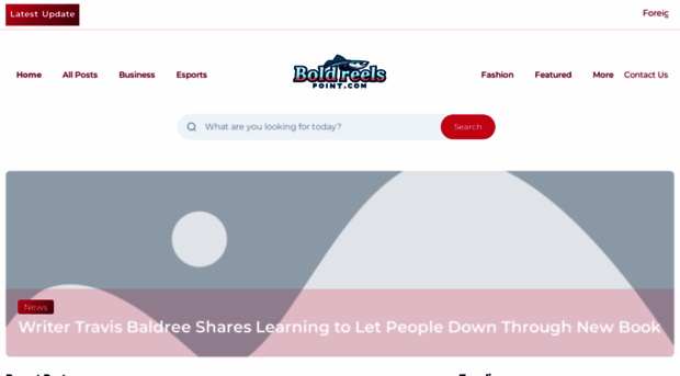 boldreelspoint.com