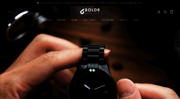 boldrwatches.com