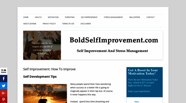 boldselfimprovement.com