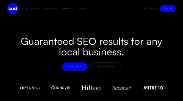 boldseo.com.au