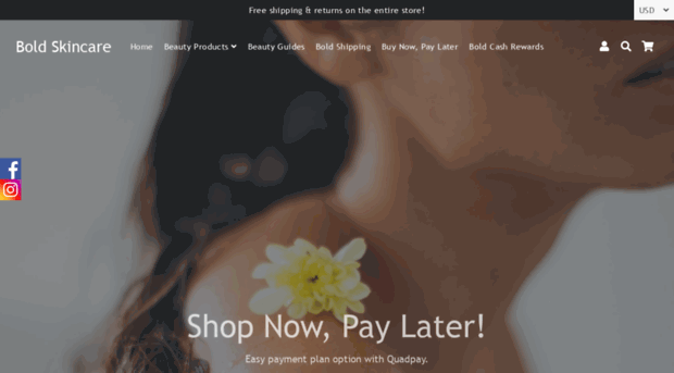 boldskincare.com