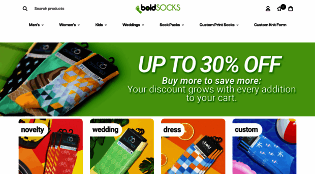 boldsocks.com