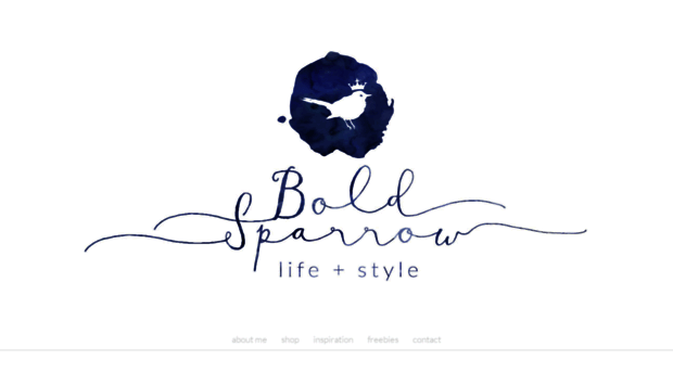 boldsparrowlife.com