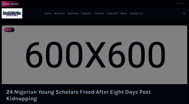 boldspinplatform.com
