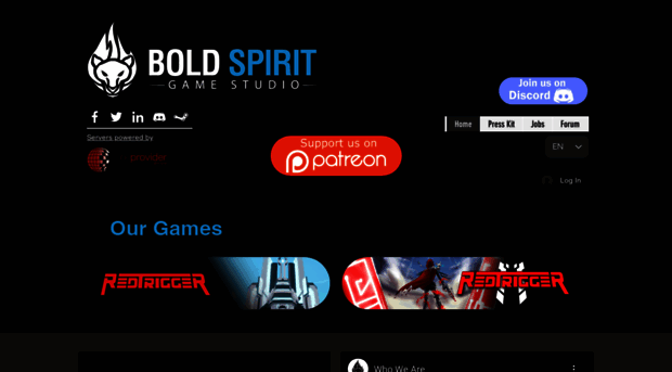 boldspiritgamestudio.com