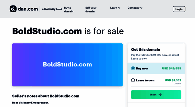 boldstudio.com
