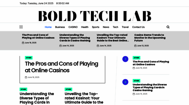boldtechlab.se