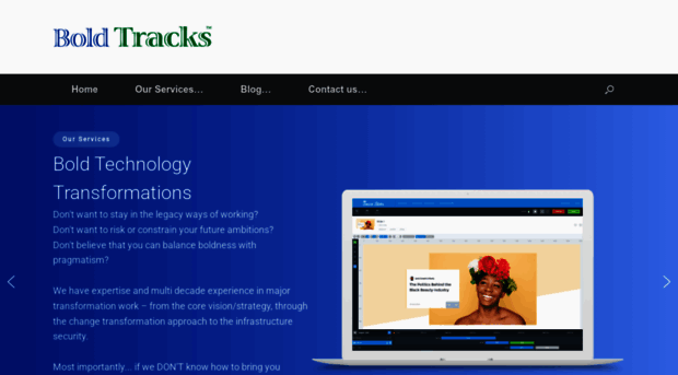 boldtracks.co.uk