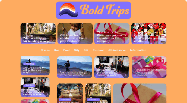 boldtrips.com