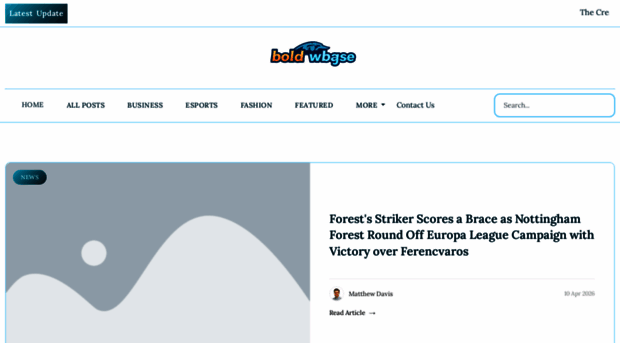 boldwagerbase.com