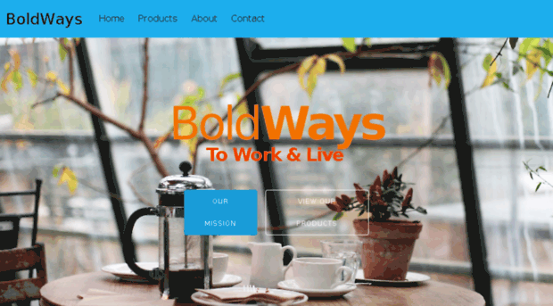 boldways.com