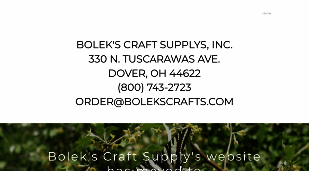 bolekscrafts.com