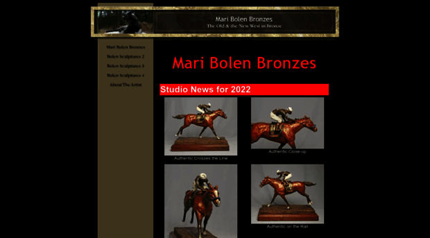 bolenbronzes.com