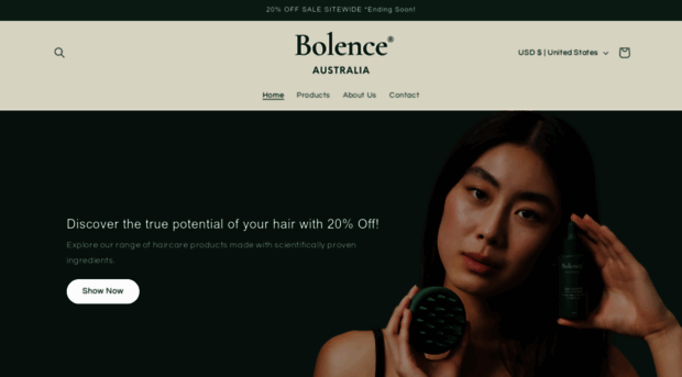 bolence.com