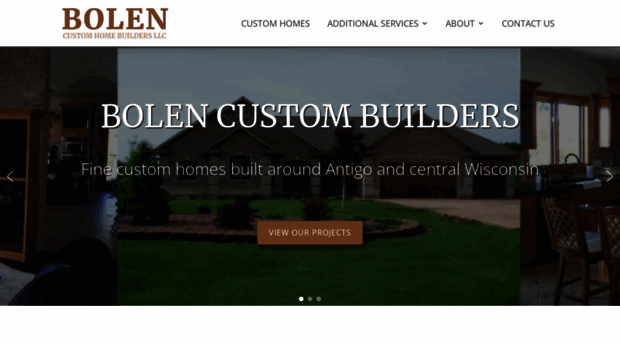 bolencustombuilders.com