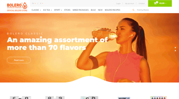 bolero-limonade-winkel.webshopapp.com