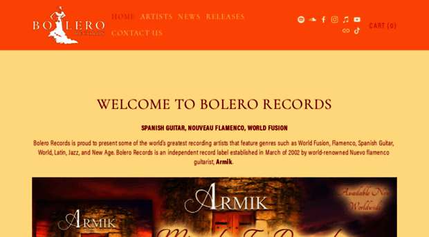 bolero-records.com