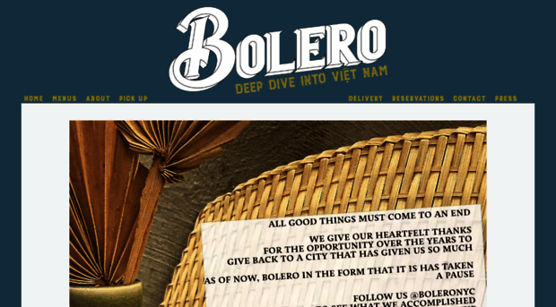 bolero.nyc