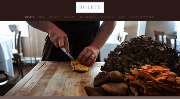 boleterestaurant.com