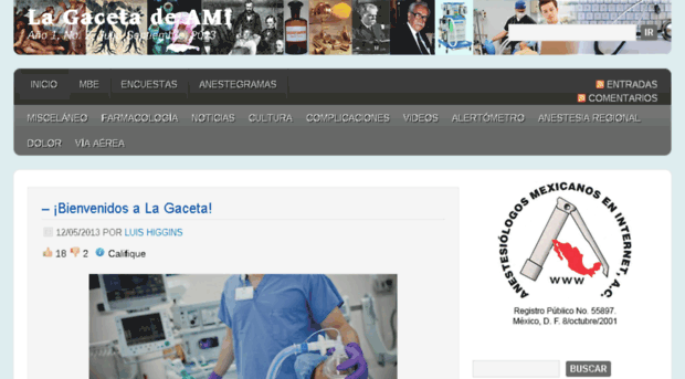 boletindeanestesiologia.com