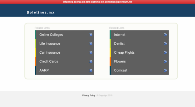 boletines.mx