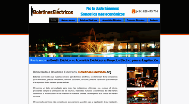 boletineselectricos.org