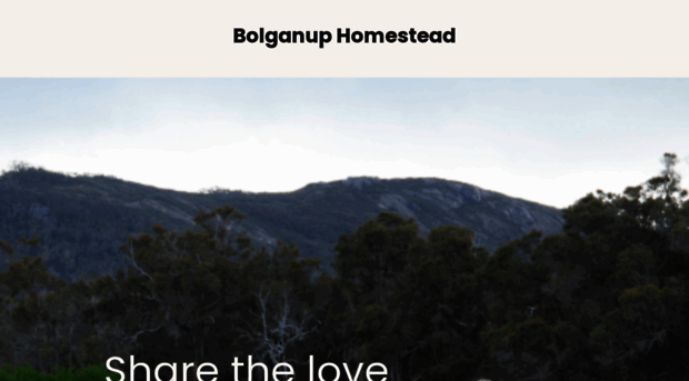 bolganup.com.au