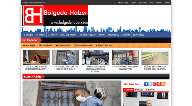 bolgedehaber.com