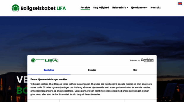 boligselskabetlifa.dk