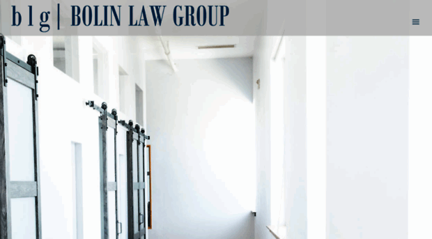 bolin-law.com