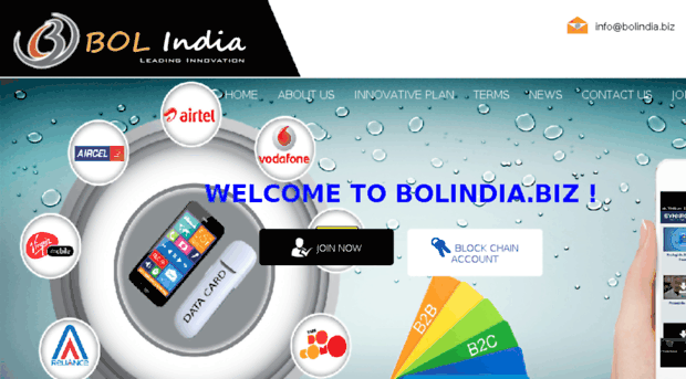 bolindia.biz