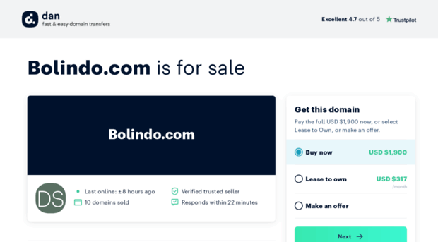 bolindo.com