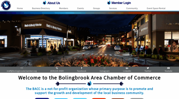 bolingbrookchamber.org