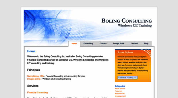 bolingconsulting.com