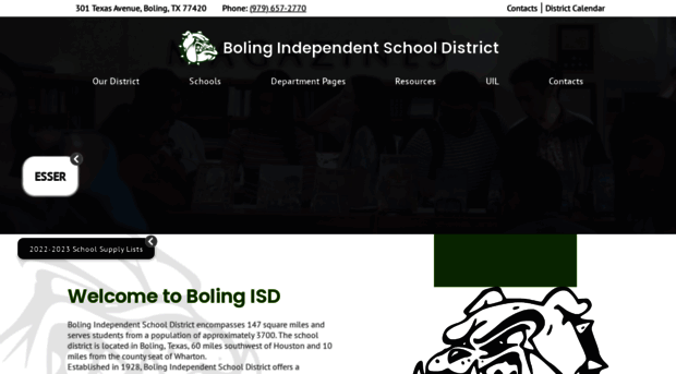 bolingisd.net