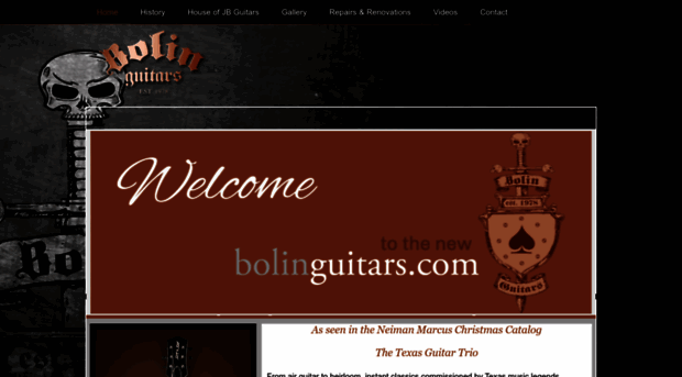 bolinguitars.com